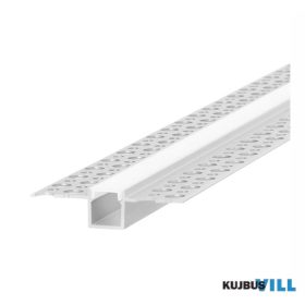   LUX 346274 SLOT REC TRIMLESS D54XD14 2000 mm AL Süllyeszthető LED profil