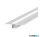 LUX 346274 SLOT REC TRIMLESS D54XD14 2000 mm AL Süllyeszthető LED profil