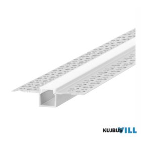   LUX 346281 SLOT REC TRIMLESS D54XD14 3000 mm AL Süllyeszthető LED profil