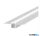 LUX 346281 SLOT REC TRIMLESS D54XD14 3000 mm AL Süllyeszthető LED profil