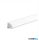 LUX 346298 SLOT ANG TONDO D10XD10 2000 mm WH Sarok LED profil