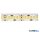 LUX 346465 LED szalag 240 SMD 10W/M 4000K CRI90 IP65