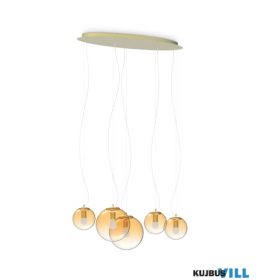 LUX 346588 MAPA CLEAR Függeszték