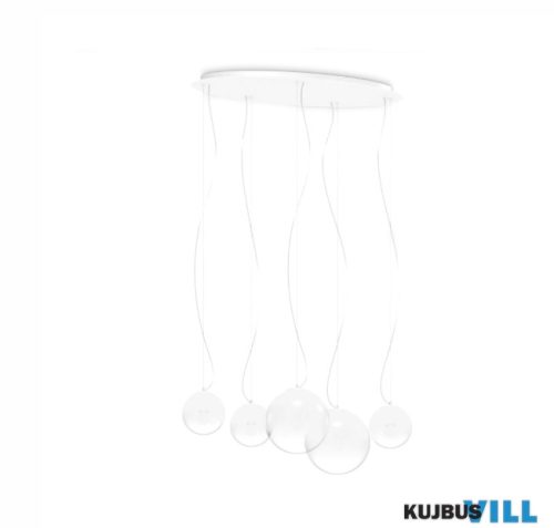 LUX 346632 MAPA CLEAR Függeszték