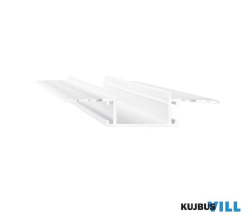 LUX 346779 SLOT REC TRIMLESS D65xD14 3000 mm AL