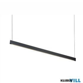 LUX 348384 STEEL SLIM WIDE Függeszték