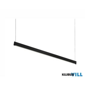 LUX 348391 STEEL SLIM ACCENT Függeszték