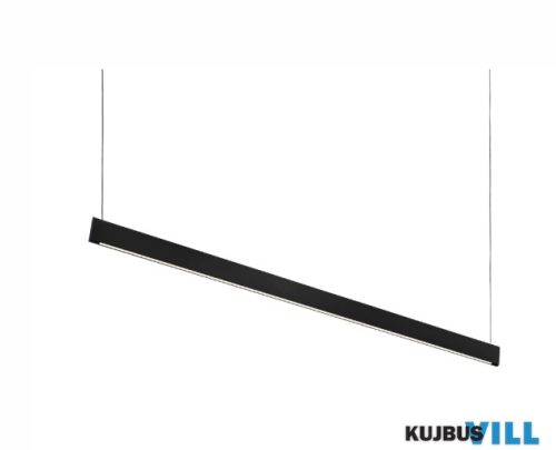 LUX 348391 STEEL SLIM ACCENT Függeszték