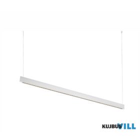 LUX 348414 STEEL SLIM ACCENT Függeszték