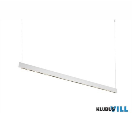 LUX 348414 STEEL SLIM ACCENT Függeszték