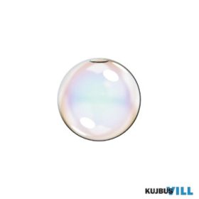 LUX 348674 MAPA MINI VETRO Lámpa búra