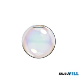 LUX 348681 MAPA MINI VETRO Lámpa búra