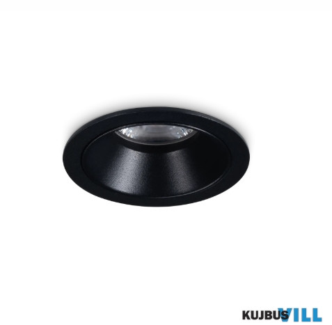LUX 349077 GAME TRIM ROUND Süllyesztett spotlámpa