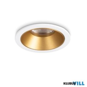 LUX 349084 GAME TRIM ROUND Süllyesztett spotlámpa