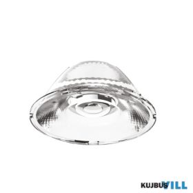 LUX 349121 FOX 08W ON-OFF LENS 23°