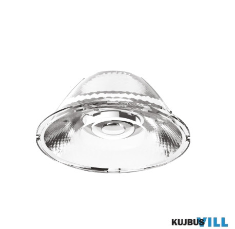 LUX 349121 FOX 08W ON-OFF LENS 23°