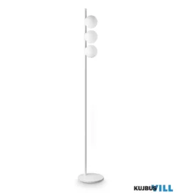 LUX 353210 Álló lámpa BINOMIO PT3 BIANCO