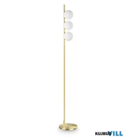 LUX 353265 Álló lámpa BINOMIO PT3 OTTONE