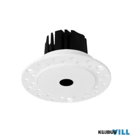   LUX 356136 INFINITY FI TRIMLESS 07W 3000K BIANCO Süllyesztett