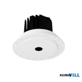   LUX 356143 INFINITY FI TRIMLESS 12W 3000K BIANCO Süllyesztett