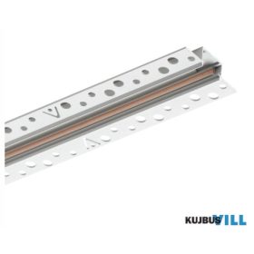 LUX 364070 STICK RECESSED BINARIO 1 MT BIANCO Sín rendszer