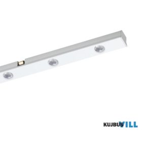 LUX 364087 STICK ACCENT 06W 3000K BIANCO Sín rendszer