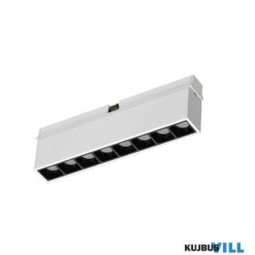 LUX 364094 STICK ACCENT 08W 3000K BIANCO Sín rendszer