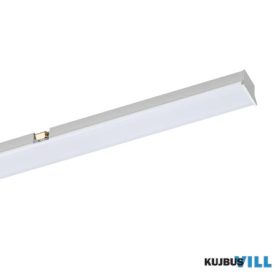 LUX 364131 STICK WIDE 06W 3000K BIANCO Sín rendszer