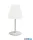 LUX 365756 Álló lámpa ARCADIA TL1 BIANCO