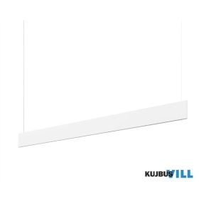   LUX 367019 STEEL SP1 D09 MONO-EMISSION WIDE 3000K BIANCO Sín rendszer