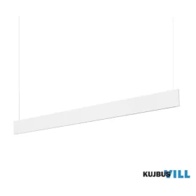   LUX 368795 STEEL SP1 D09 MONO-EMISSION ACCENT 3000K BIANCO Sín rendszer