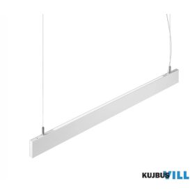   LUX 368832 STEEL SP2 D20 BI-EMISSION ACCENT 3000K BIANCO Sín rendszer