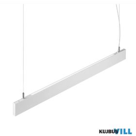   LUX 368863 STEEL SP2 D20 BI-EMISSION ACCENT 4000K BIANCO Sín rendszer