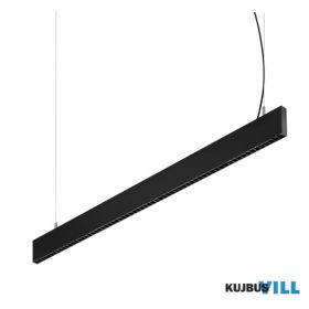   LUX 368979 STEEL SP1 D20 MONO-EMISSION ACCENT 4000K NERO Sín rendszer