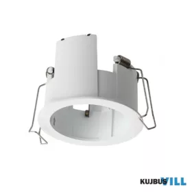   LUX 370064 BEYOND CORNICE CON BORDO SINGOLA 10W BIANCO Süllyesztett