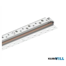 LUX 370828 STICK RECESSED BINARIO 2 MT BIANCO Sín rendszer