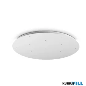 LUX 371894 MAPA ROSONE LED DROP SP13 BIANCO Függeszték
