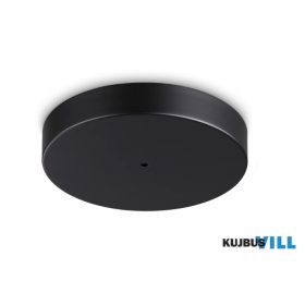   LUX 372006 Függeszték rózsa/talp MAPA ROSONE LED CLOUD SP13 NERO
