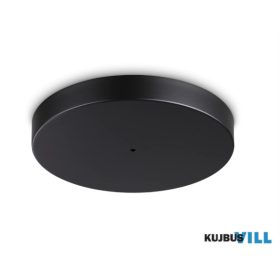   LUX 372020 Függeszték rózsa/talp  MAPA ROSONE LED CLOUD SP25 NERO
