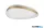 LUX 372082 Mennyezeti lámpa GEMINI PL D061 ON-OFF OTTONE 4000K