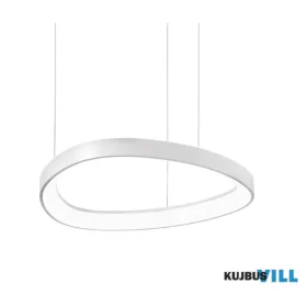 LUX 372129 Függesztékek GEMINI SP D042 ON-OFF BIANCO 4000K