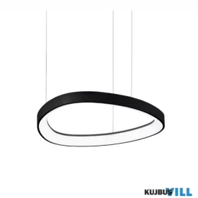 LUX 372136 Függesztékek GEMINI SP D042 ON-OFF NERO 4000K