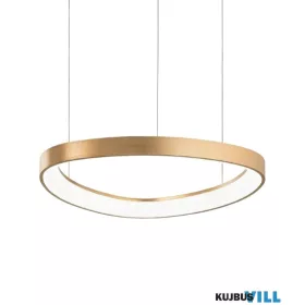 LUX 372143 Függesztékek GEMINI SP D042 ON-OFF OTTONE 4000K