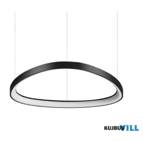 LUX 372167 Függesztékek GEMINI SP D061 ON-OFF NERO 4000K