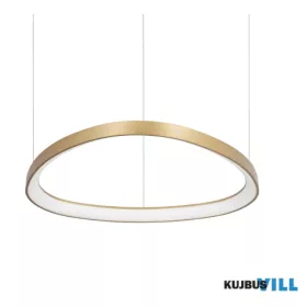 LUX 372174 Függesztékek GEMINI SP D061 ON-OFF OTTONE 4000K