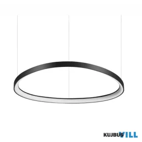 LUX 372198 Függesztékek GEMINI SP D081 ON-OFF NERO 4000K