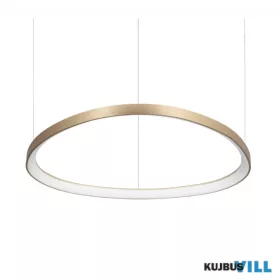 LUX 372204 Függesztékek GEMINI SP D081 ON-OFF OTTONE 4000K