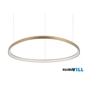 LUX 372235 Függesztékek GEMINI SP D105 ON-OFF OTTONE 4000K