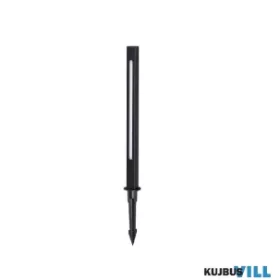 LUX 372266 Kültéri leszúrható lámpa JEDI PT H040 NERO