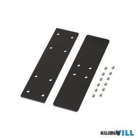 LUX 373515 OFFICE SP WIDE GIUNTO LINEARE NERO Sín rendszer